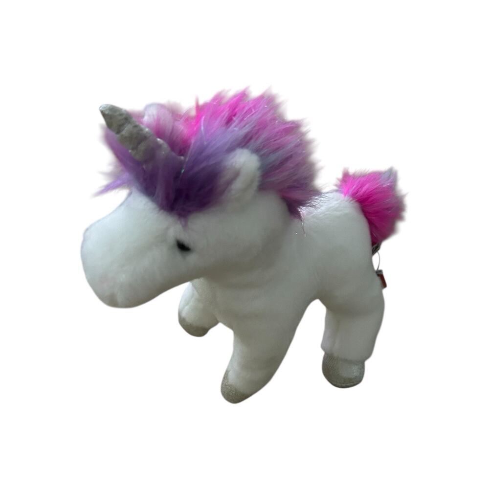 TANDY the Plush RAINBOW UNICORN Stuffed Animal - by Douglas Cuddle‎ Toys - #1513